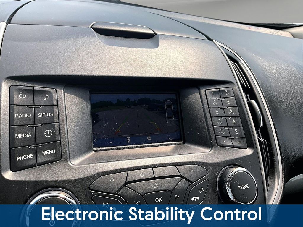 2016 Ford Edge SEL - Photo 18