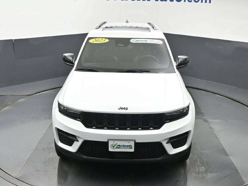 2023 Jeep Grand Cherokee Altitude - Photo 31