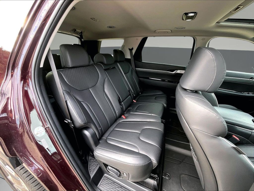 2024 Hyundai Palisade SEL - Photo 27