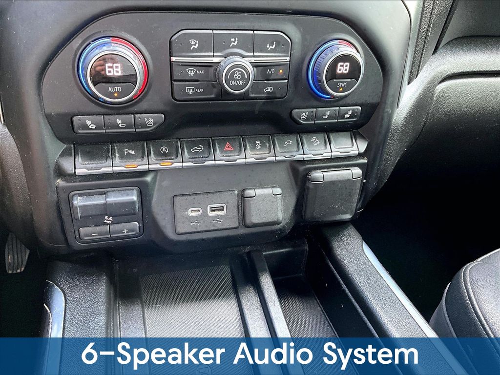 2021 Chevrolet Silverado 1500 LTZ - Photo 22