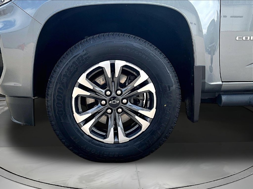 2021 Chevrolet Colorado Z71 - Photo 37