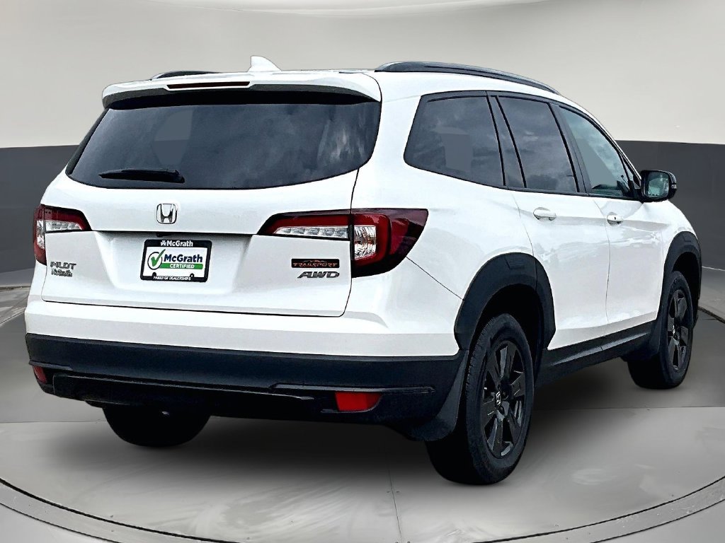2022 Honda Pilot TrailSport - Photo 7