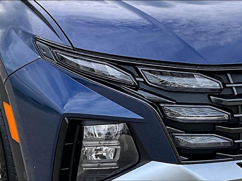2026 Hyundai Tucson SEL - Photo 35