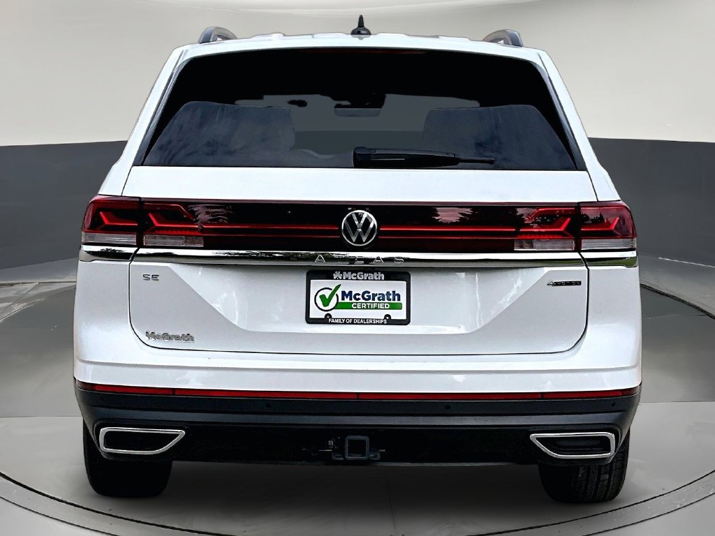 2026 Volkswagen Atlas SE w/Tech - Photo 6