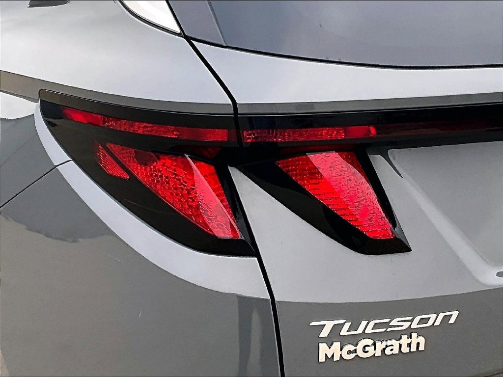 2025 Hyundai Tucson SEL - Photo 27