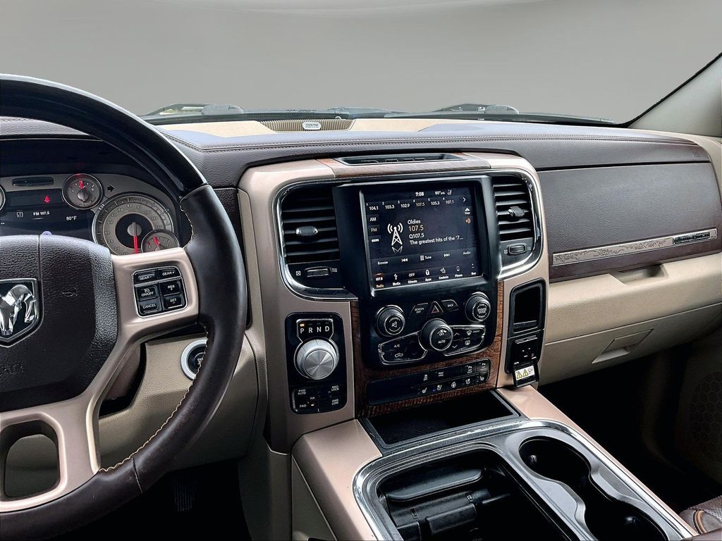 2018 RAM Ram 1500 Pickup Laramie Longhorn - Photo 12