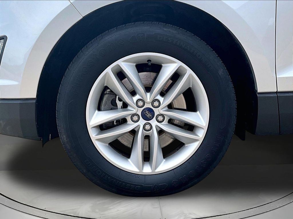2016 Ford Edge SEL - Photo 36