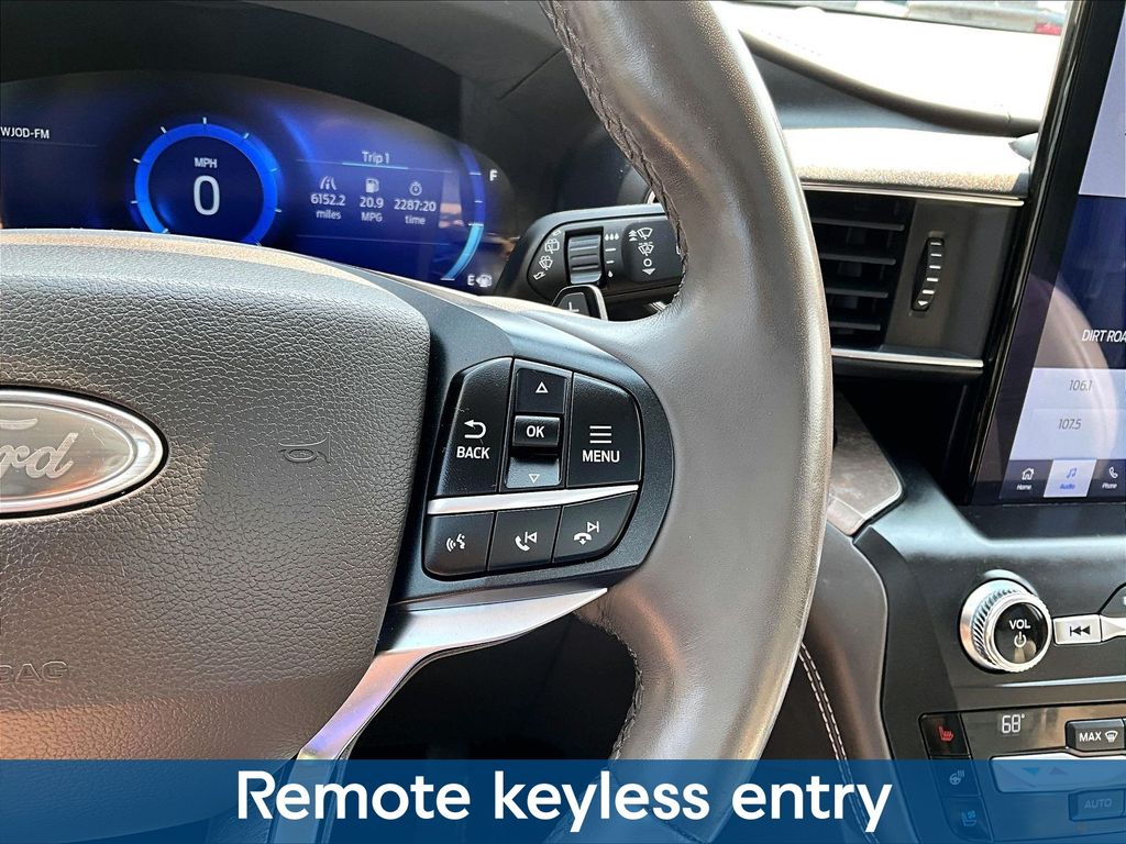 2020 Ford Explorer Platinum - Photo 15