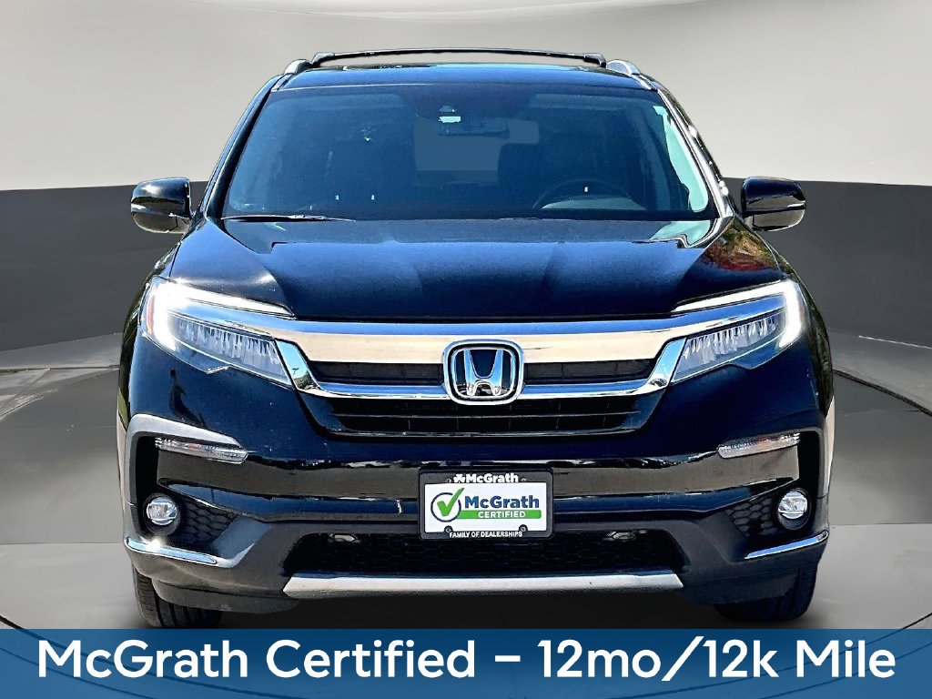 Used 2021 Honda Pilot Touring 8 Passenger AWD SUV