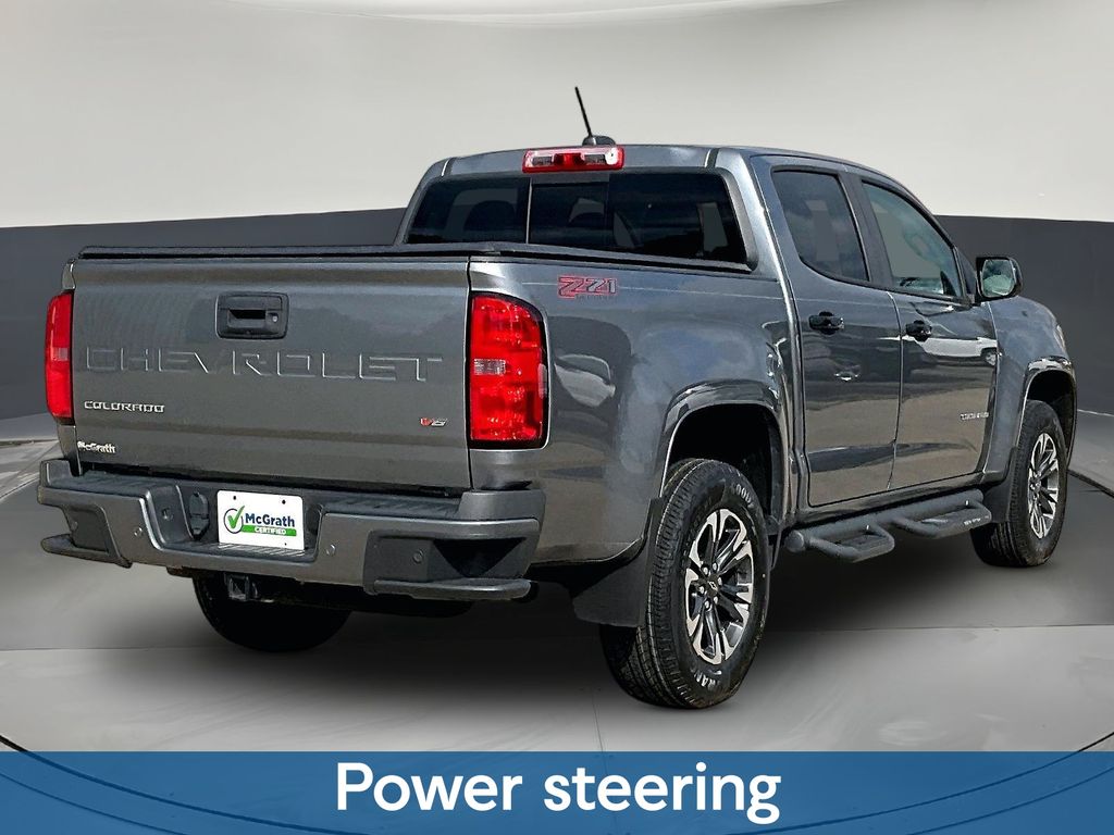 2021 Chevrolet Colorado Z71 - Photo 8