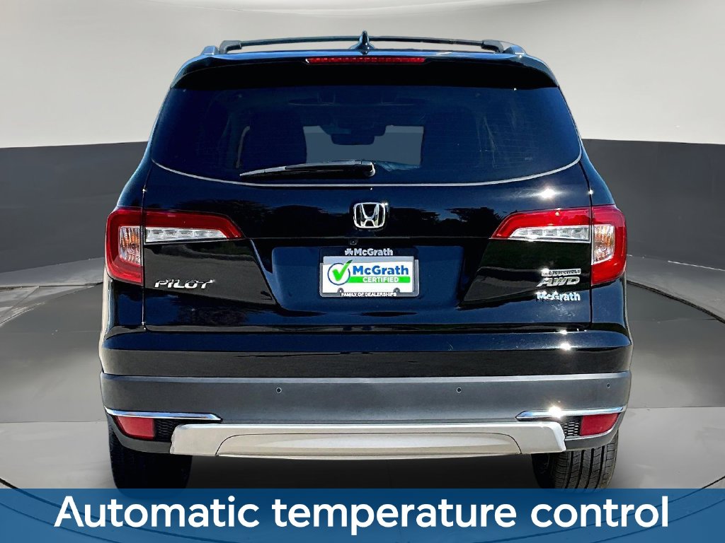 2021 Honda Pilot Touring - Photo 7