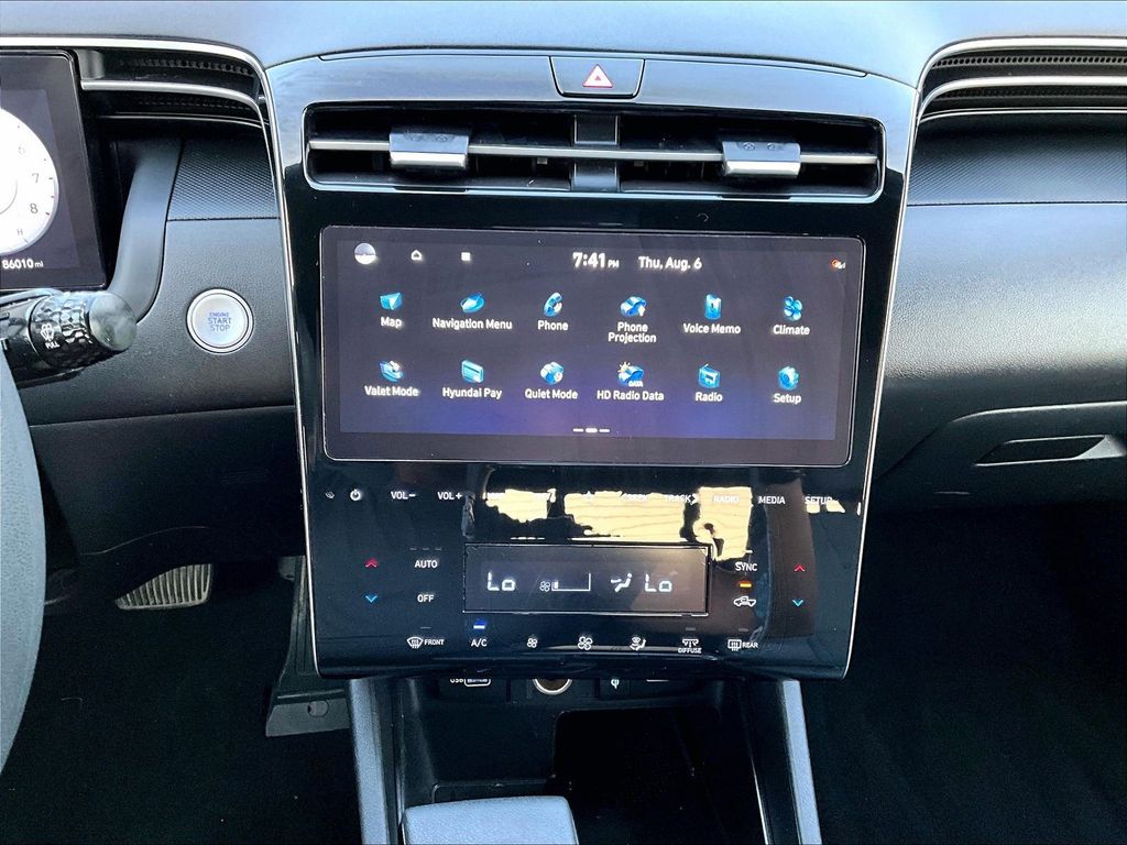 2024 Hyundai Santa Cruz SEL - Photo 20