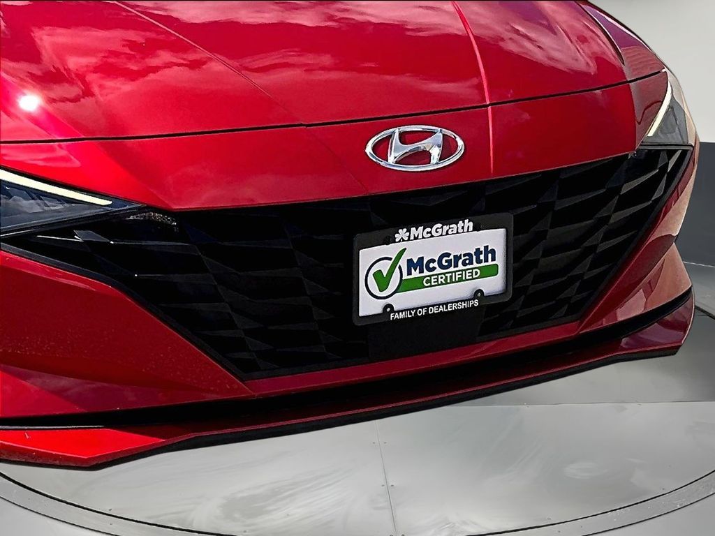 2022 Hyundai Elantra SEL - Photo 33