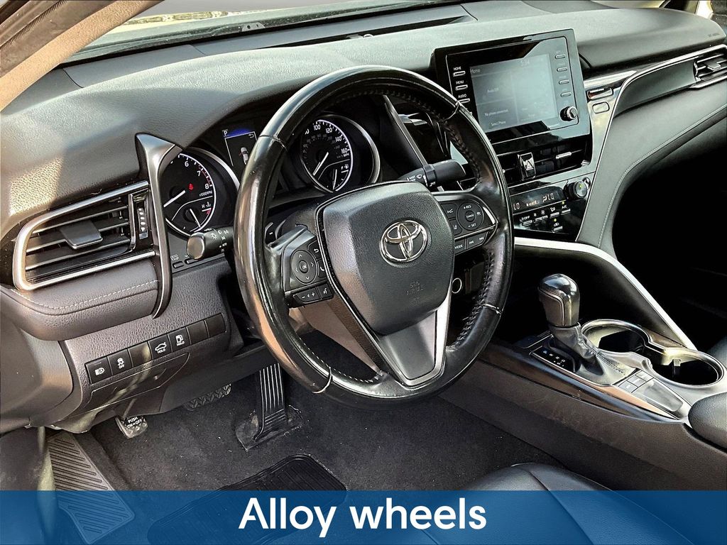 2023 Toyota Camry SE - Photo 22