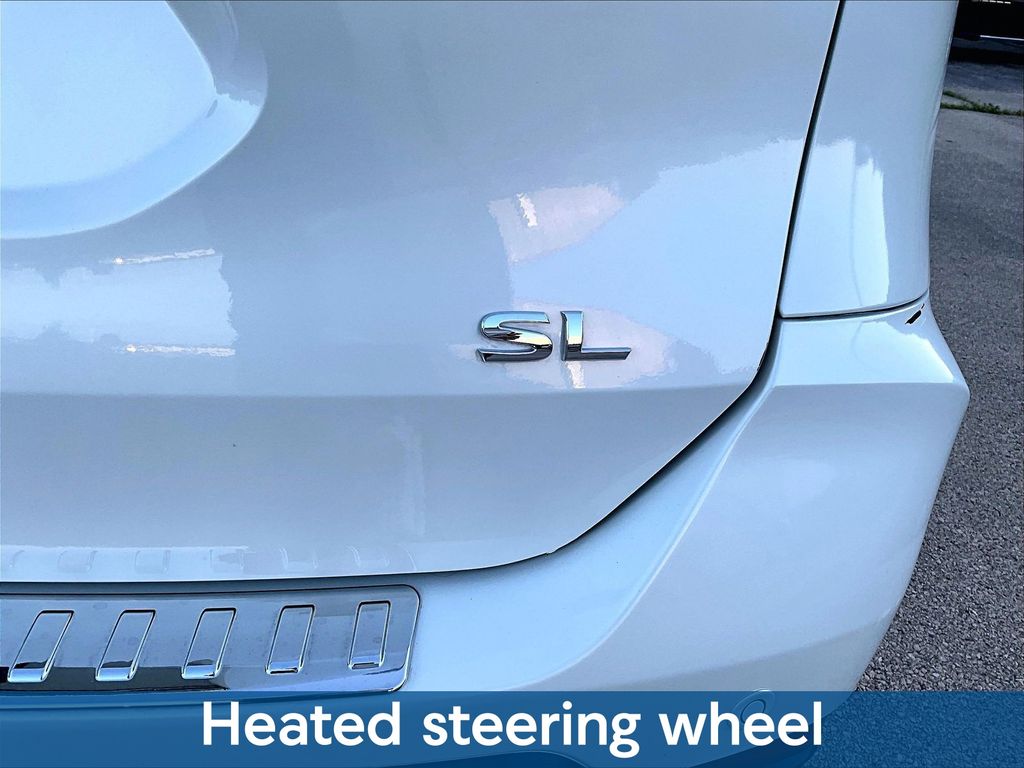 2019 Nissan Rogue SL - Photo 28