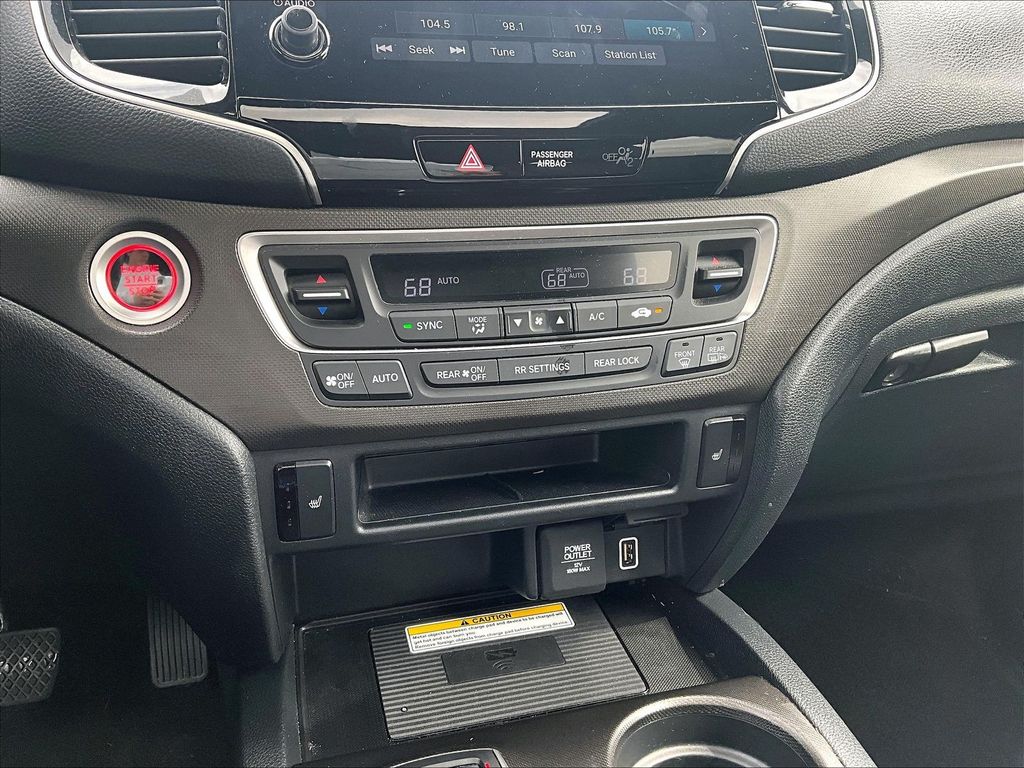 2022 Honda Pilot TrailSport - Photo 19