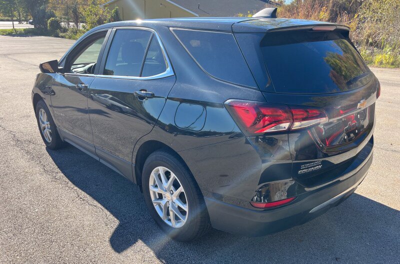 Used 2024 Chevrolet Equinox LT w/1LT SUV