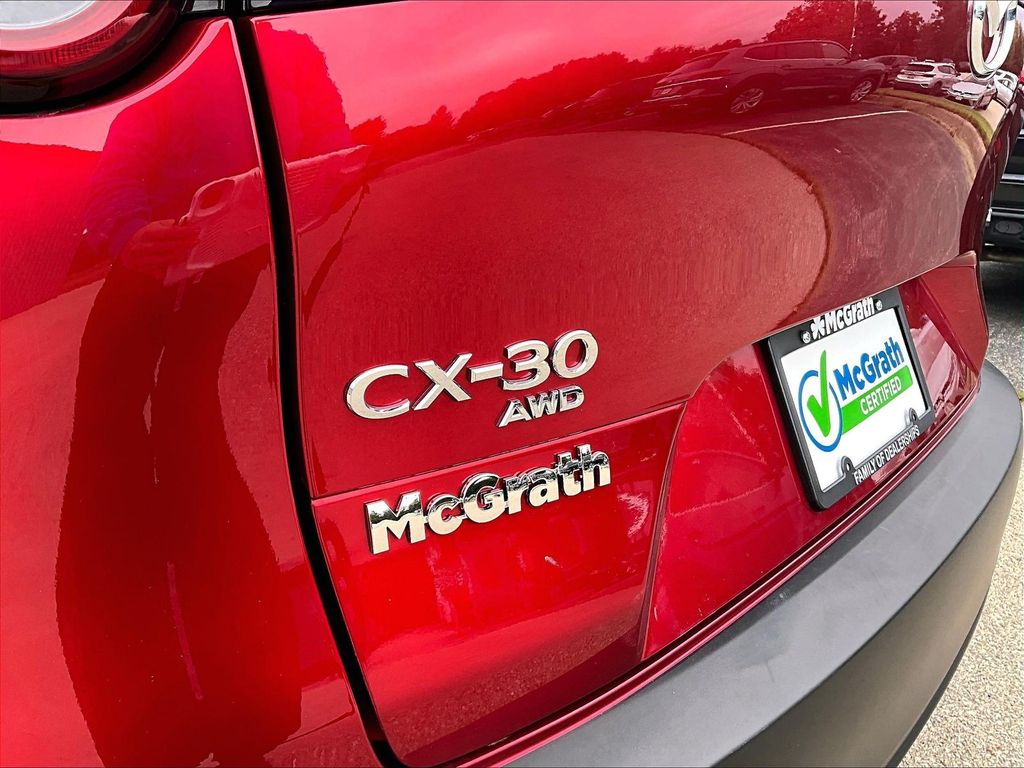 2025 Mazda CX-30 Preferred - Photo 26