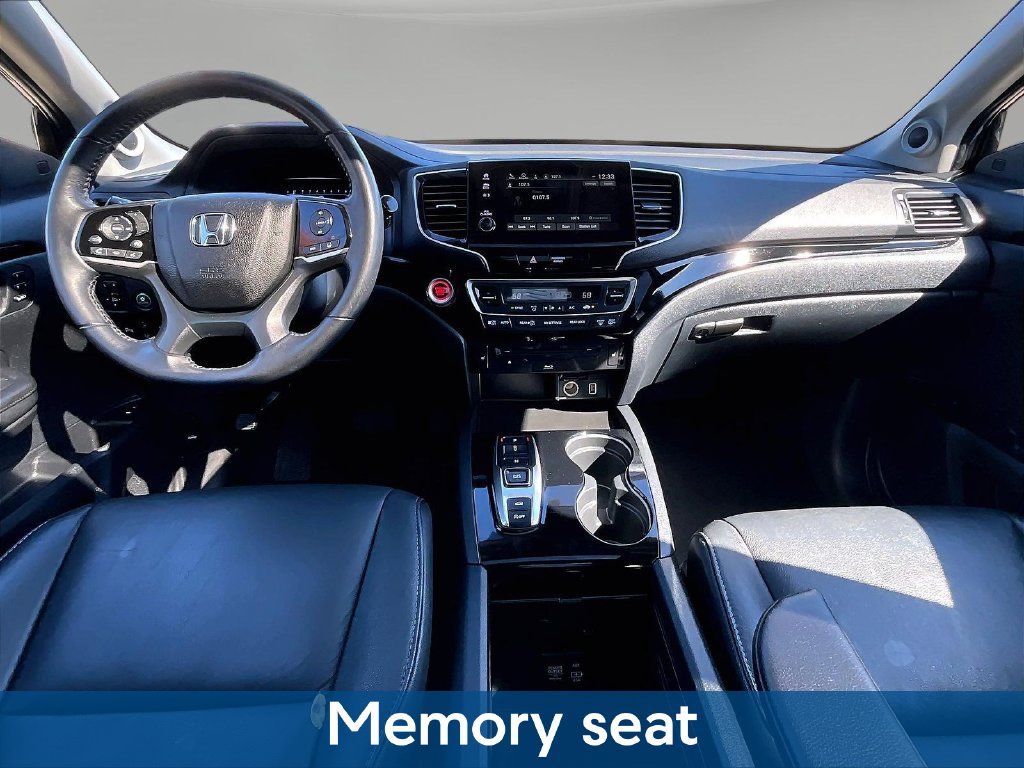 2021 Honda Pilot Touring - Photo 10
