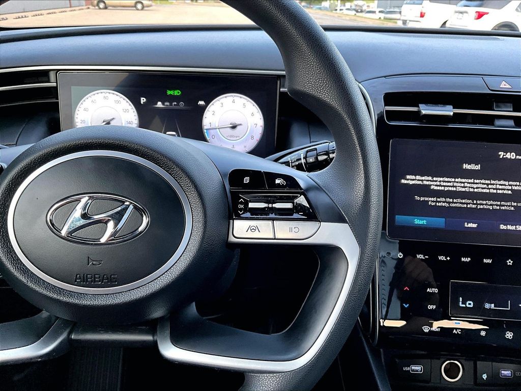 2024 Hyundai Santa Cruz SEL - Photo 16