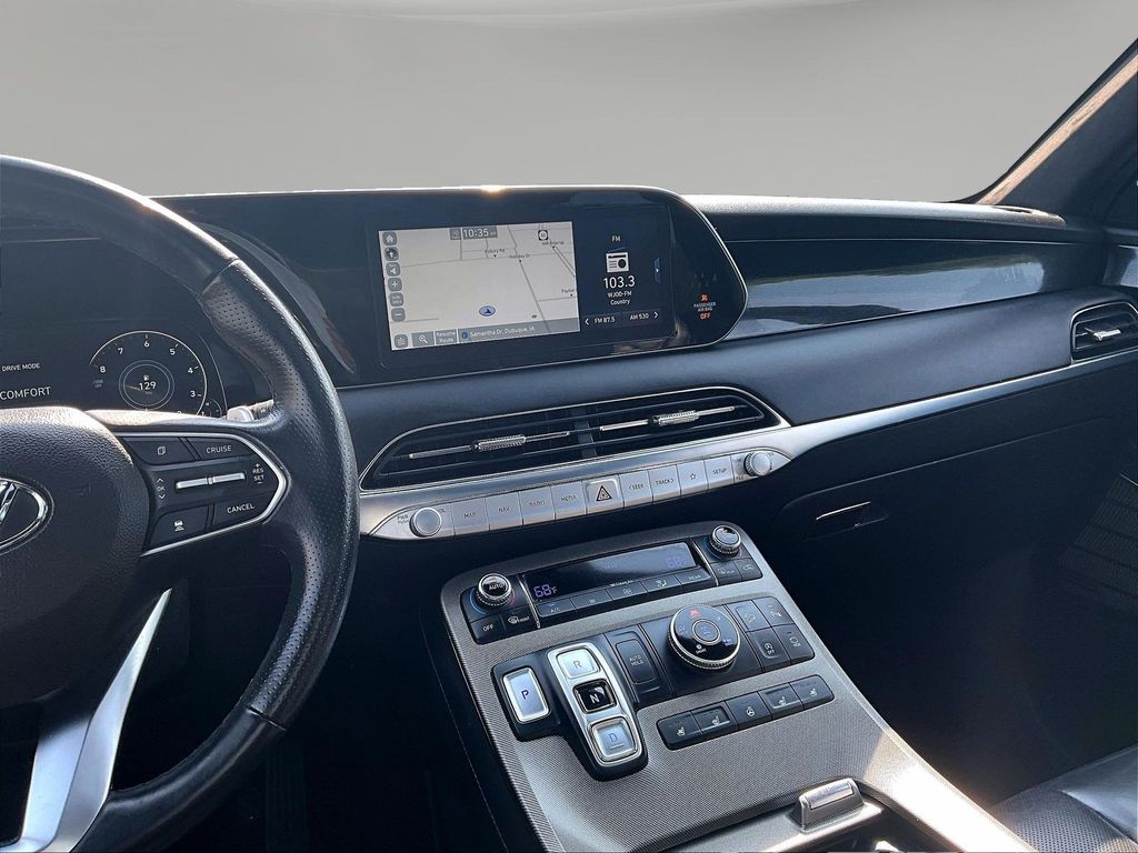 2021 Hyundai Palisade Calligraphy - Photo 11