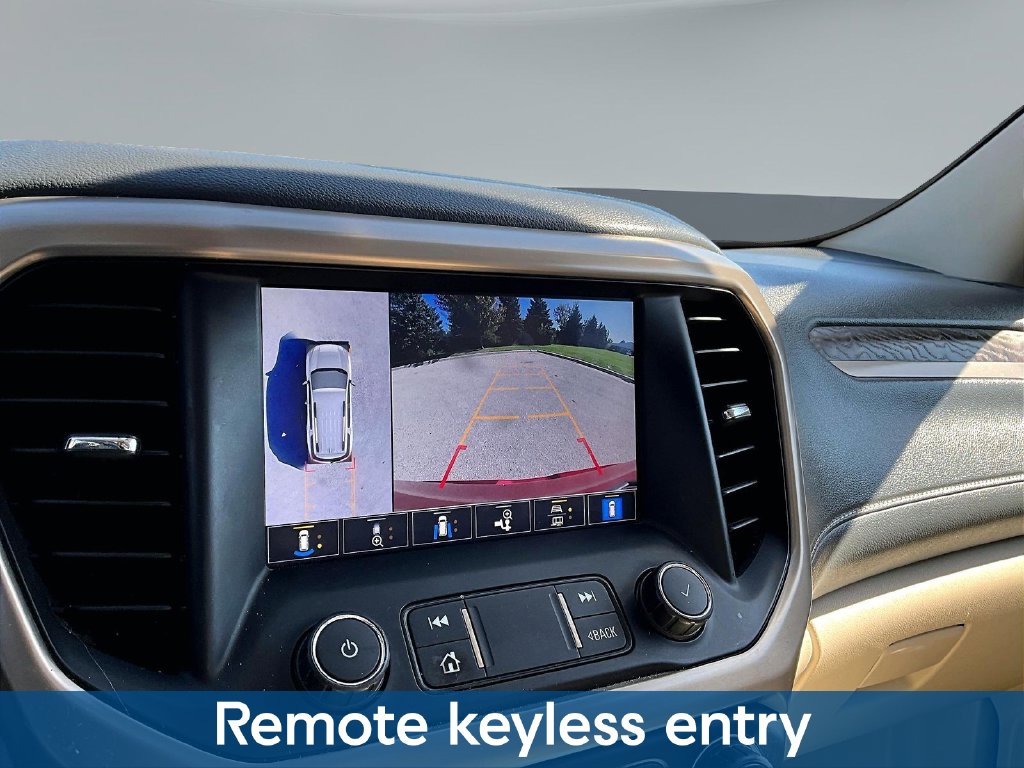 2021 GMC Acadia Denali - Photo 18