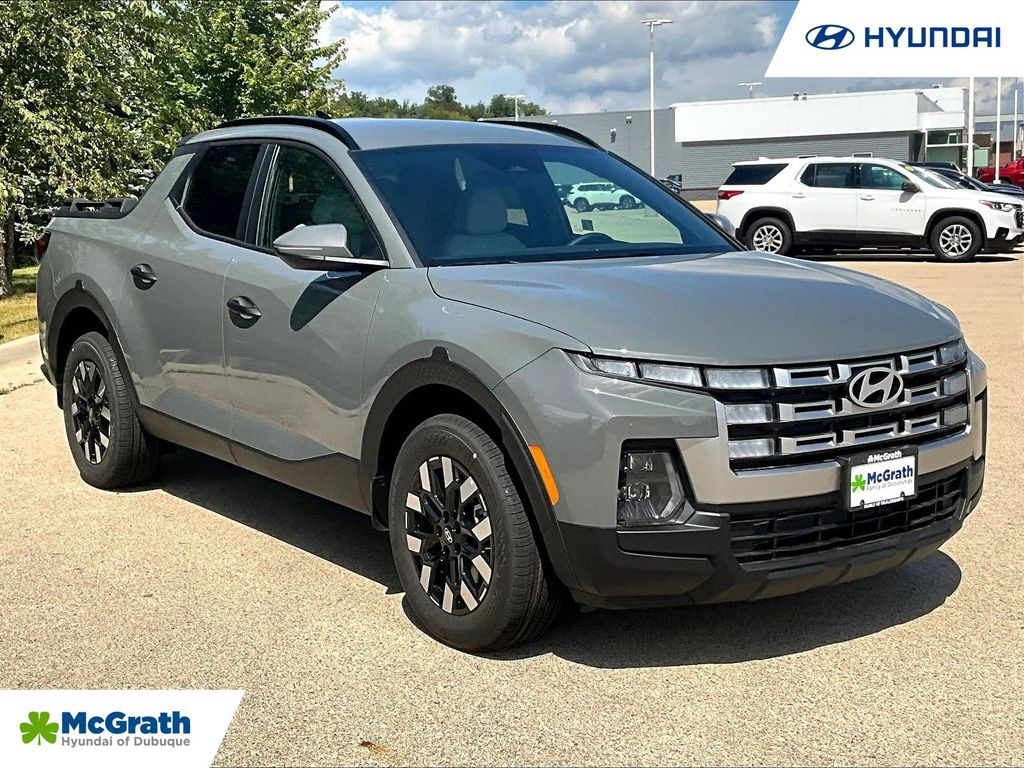 2026 Hyundai Santa Cruz SEL AWD Truck