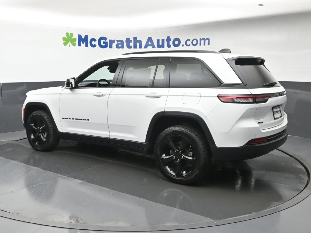 2023 Jeep Grand Cherokee Altitude - Photo 29