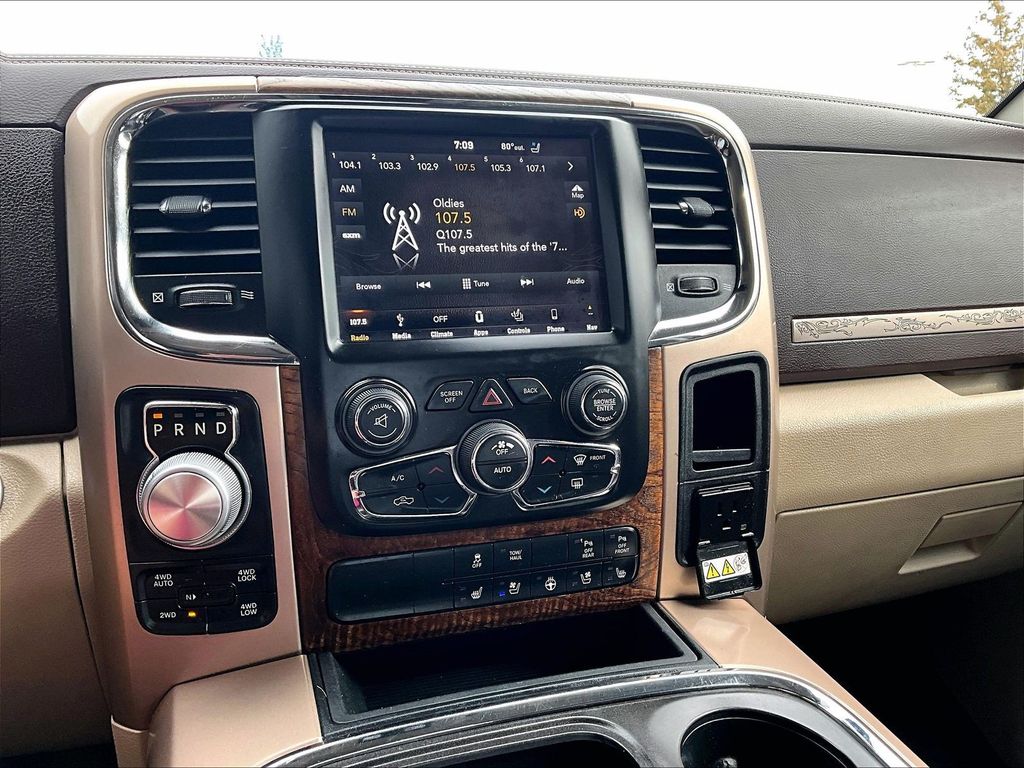 2018 RAM Ram 1500 Pickup Laramie Longhorn - Photo 20