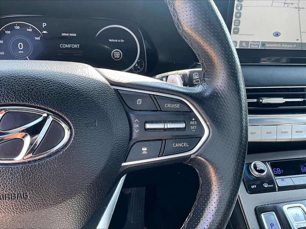 2021 Hyundai Palisade Calligraphy - Photo 15
