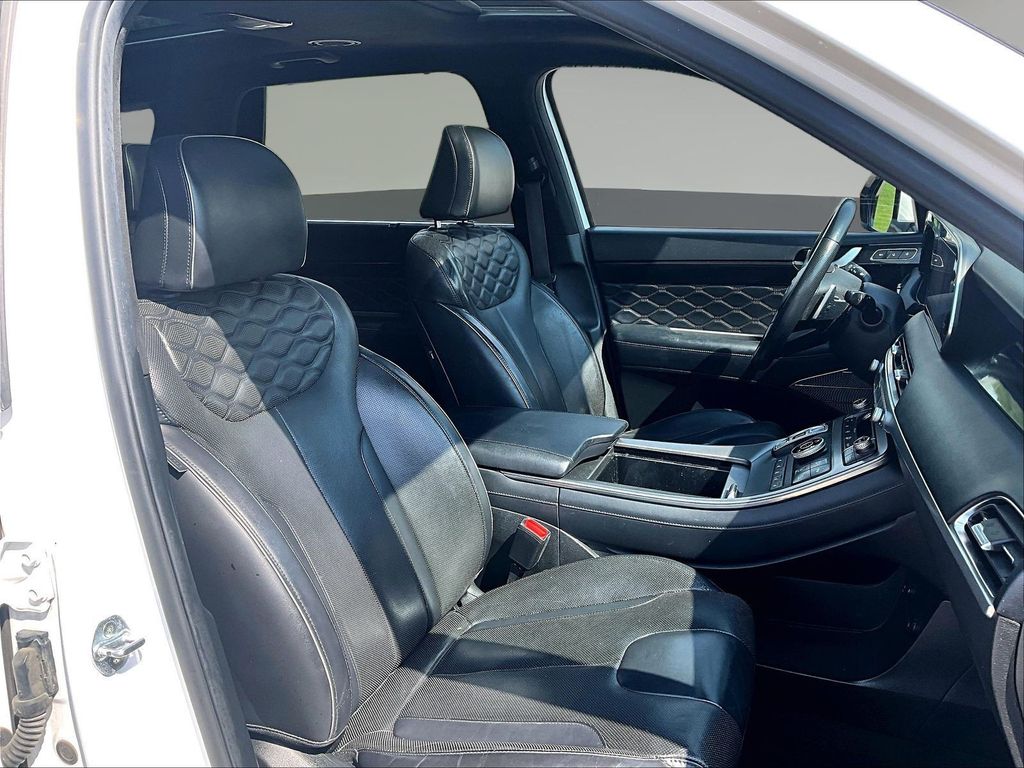 2021 Hyundai Palisade Calligraphy - Photo 31