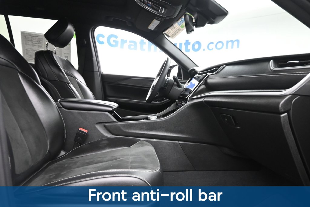 2023 Jeep Grand Cherokee Altitude - Photo 10
