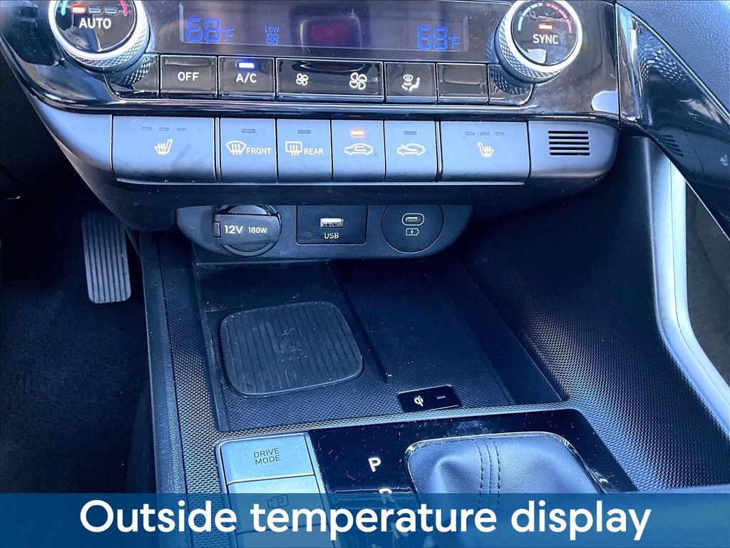 2025 Hyundai Elantra Limited - Photo 20