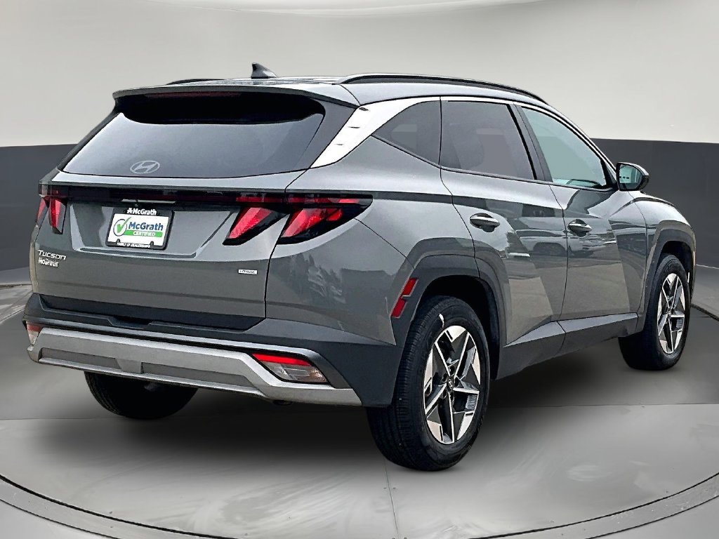 2025 Hyundai Tucson SEL - Photo 7