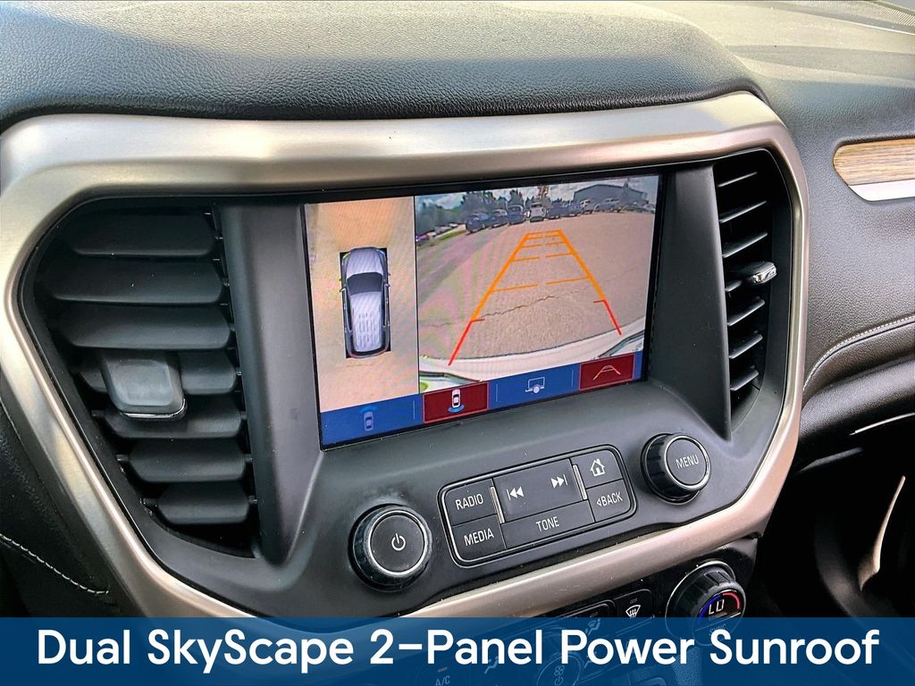 2017 GMC Acadia Denali - Photo 17