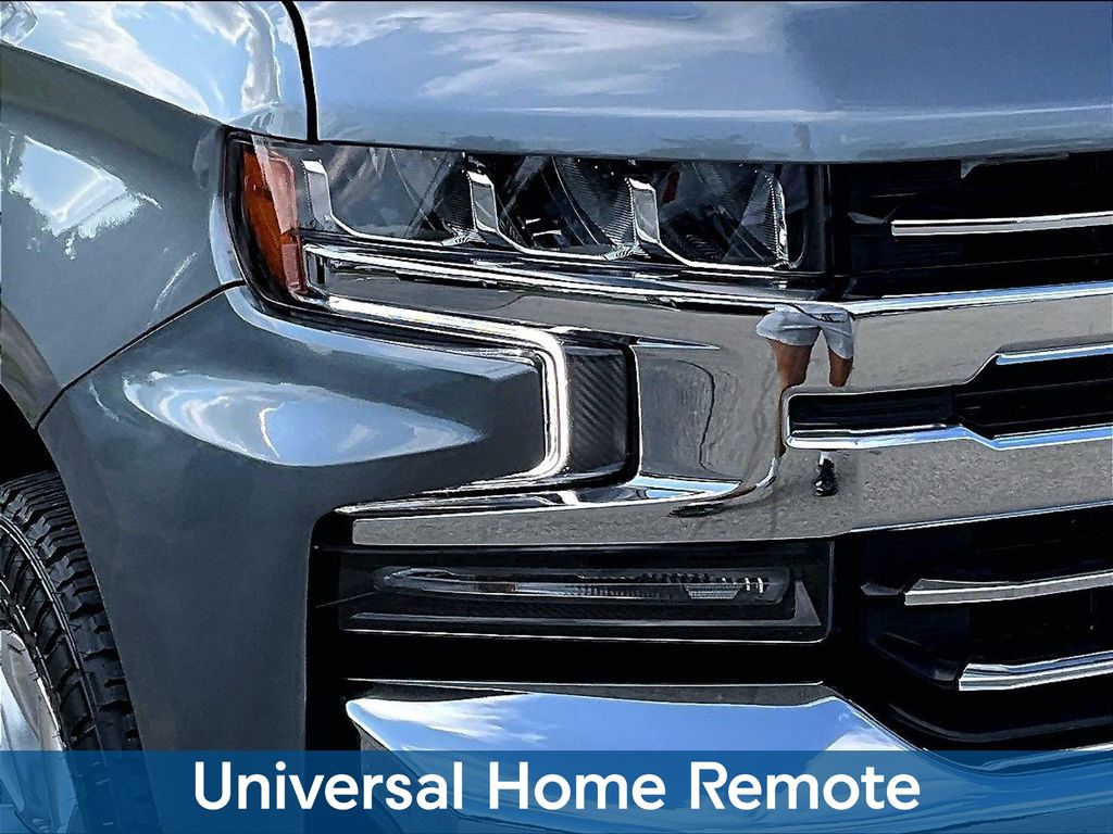 2021 Chevrolet Silverado 1500 LTZ - Photo 35