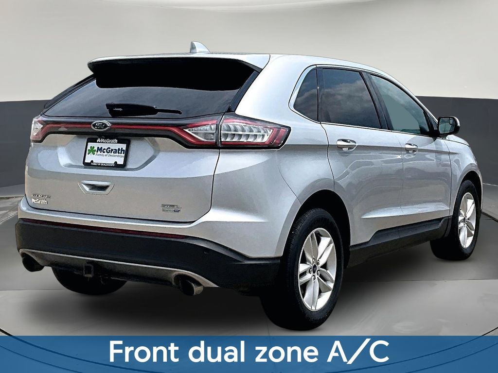 2016 Ford Edge SEL - Photo 8