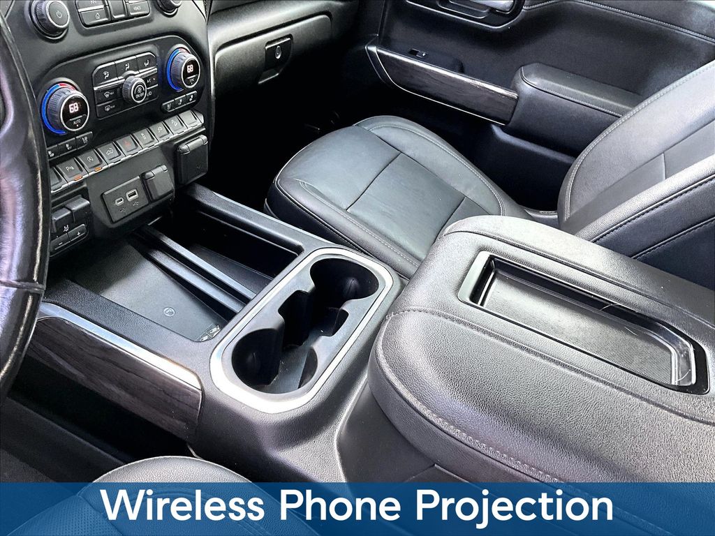 2021 Chevrolet Silverado 1500 LTZ - Photo 24