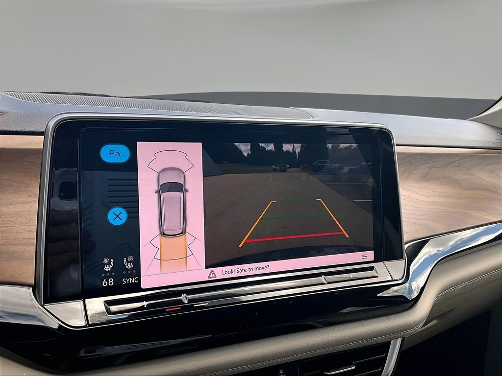 2026 Volkswagen Atlas SE w/Tech - Photo 18