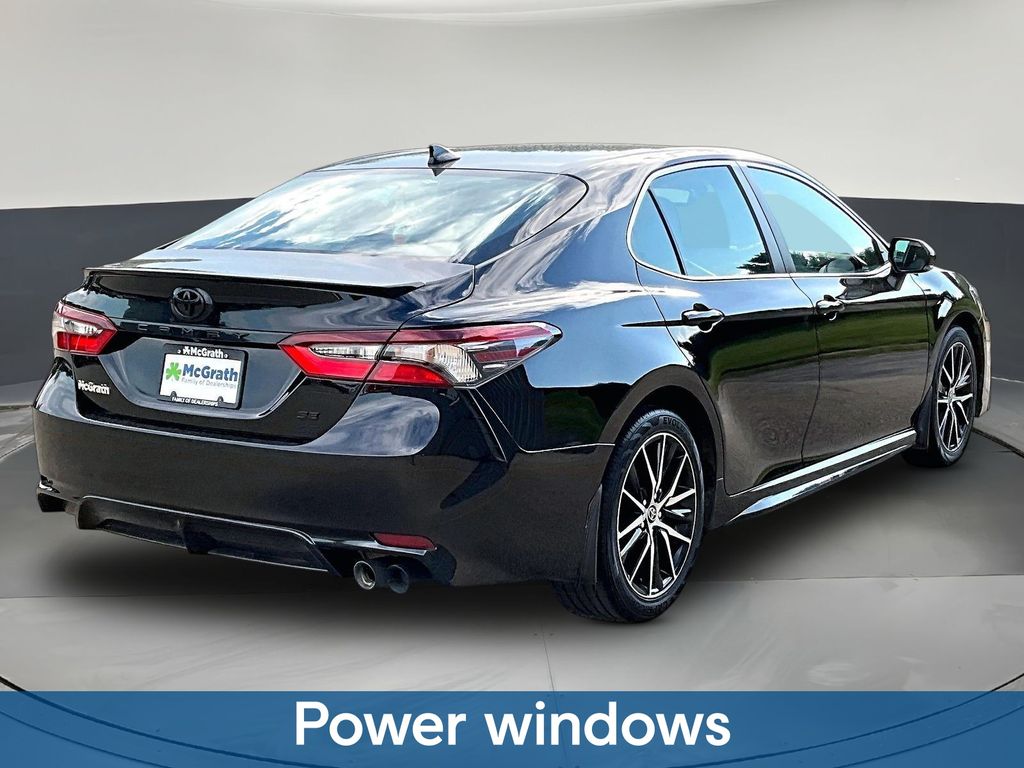 2023 Toyota Camry SE - Photo 8