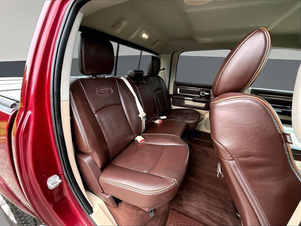 2018 RAM Ram 1500 Pickup Laramie Longhorn - Photo 28