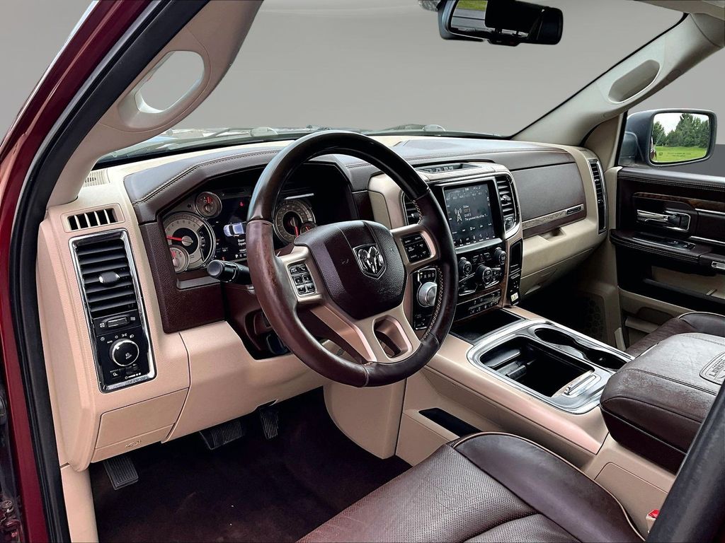 2018 RAM Ram 1500 Pickup Laramie Longhorn - Photo 21