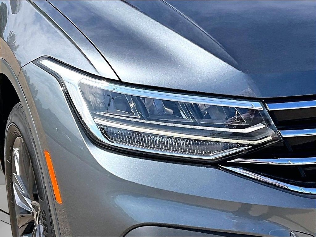 2023 Volkswagen Tiguan SE - Photo 35