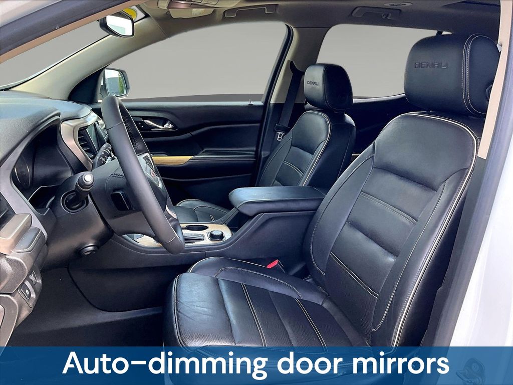 2017 GMC Acadia Denali - Photo 24