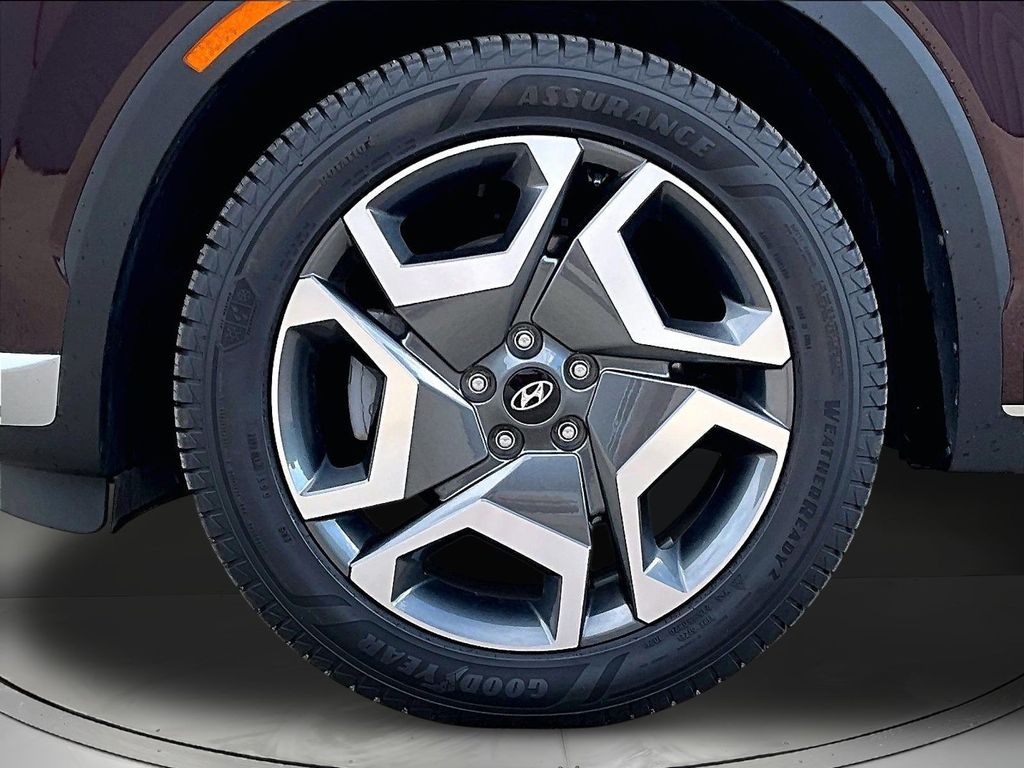 2024 Hyundai Palisade SEL - Photo 35
