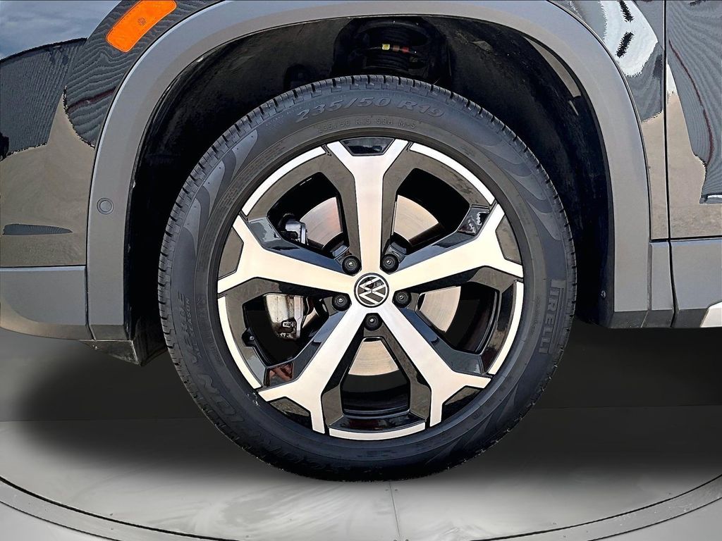 2026 Volkswagen Tiguan SE - Photo 36