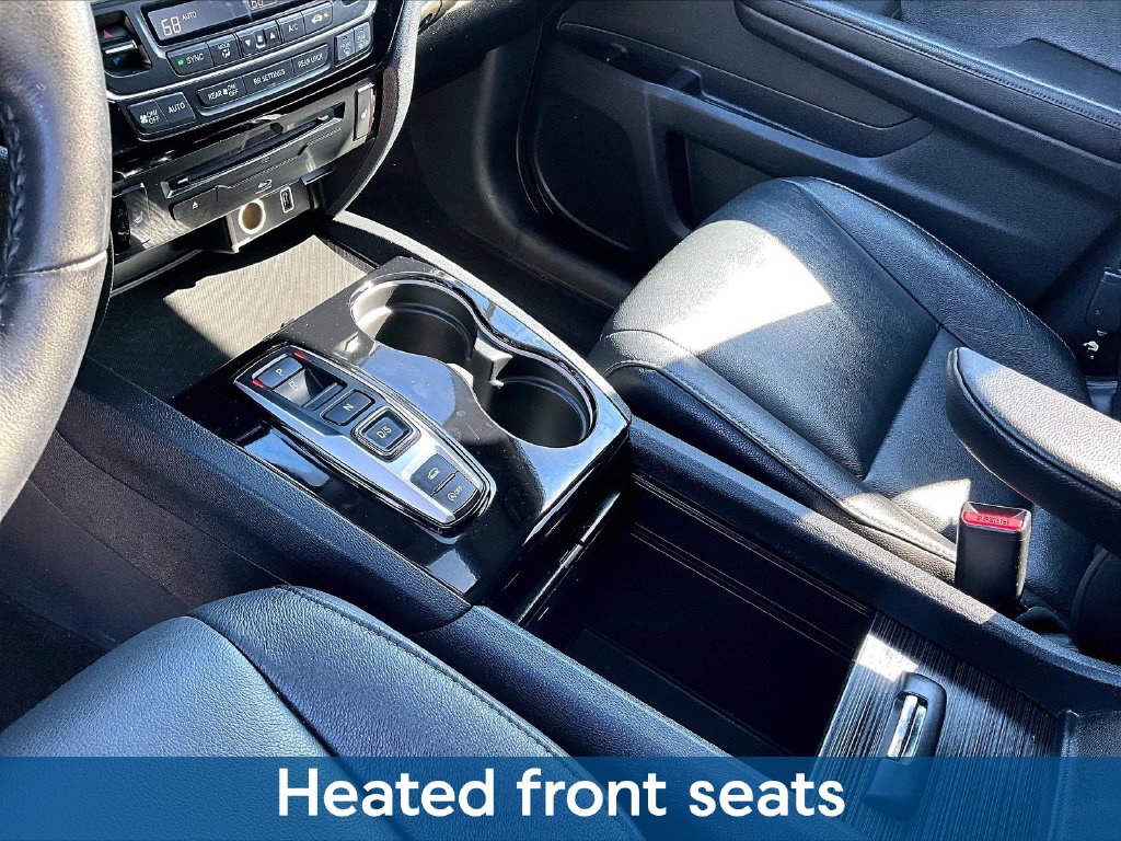 2021 Honda Pilot Touring - Photo 23