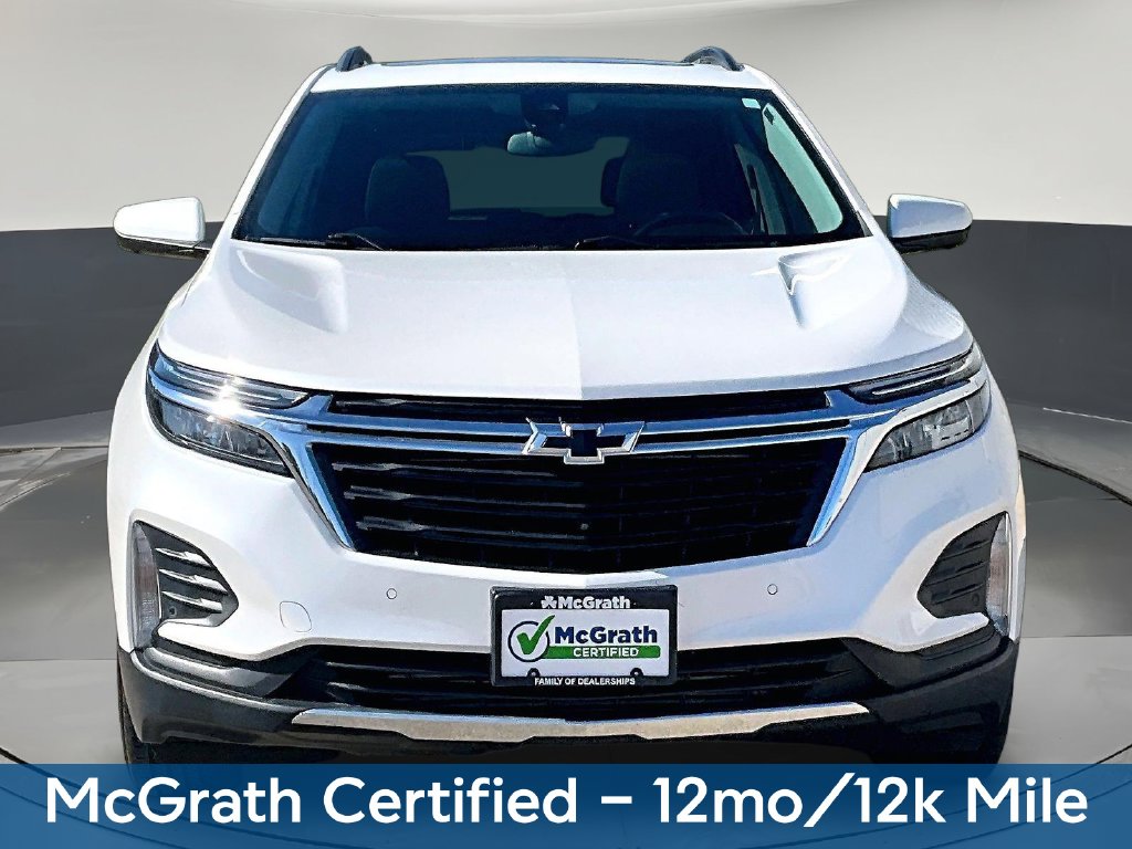 Used 2024 Chevrolet Equinox LT w/1LT SUV