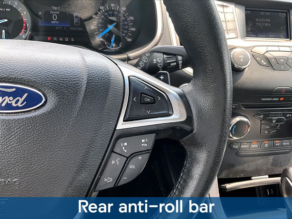 2016 Ford Edge SEL - Photo 16