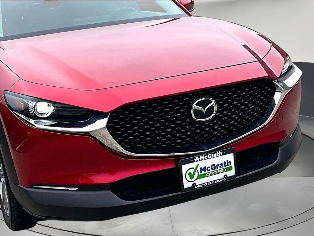 2025 Mazda CX-30 Preferred - Photo 33